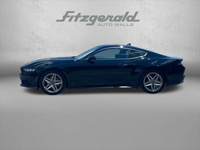 2024 Ford Mustang EcoBoost Fastback