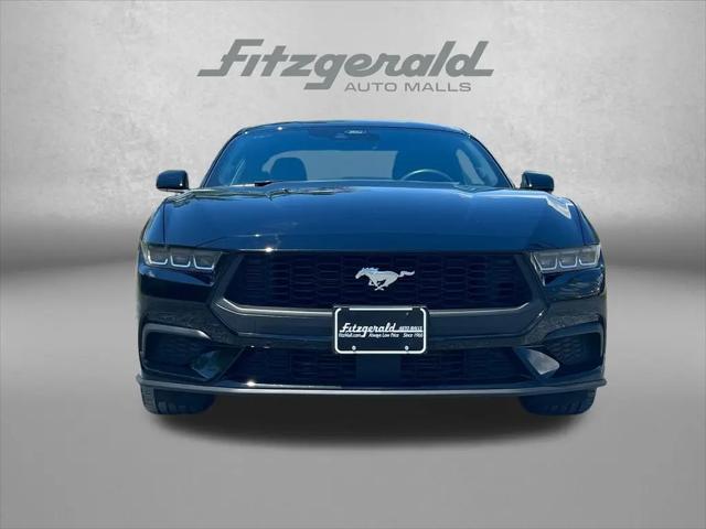 2024 Ford Mustang EcoBoost Fastback