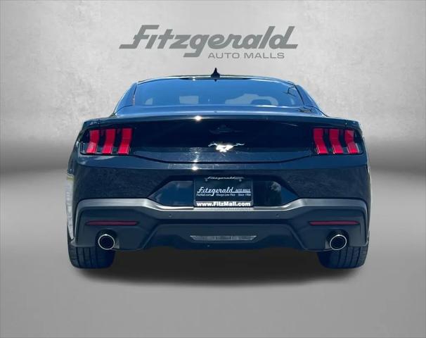2024 Ford Mustang EcoBoost Fastback