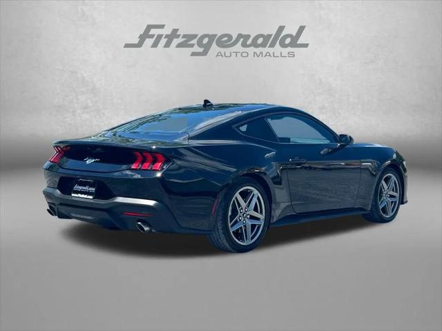 2024 Ford Mustang EcoBoost Fastback
