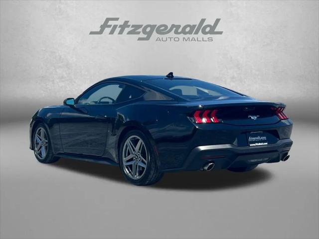2024 Ford Mustang EcoBoost Fastback
