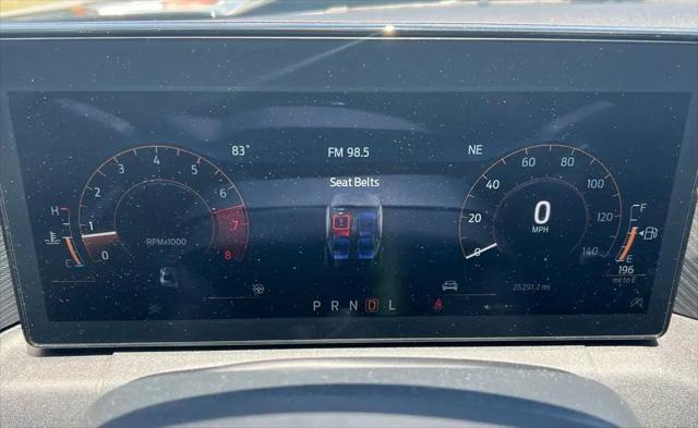 2024 Ford Mustang EcoBoost Fastback