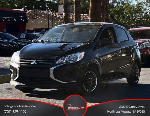 2021 Mitsubishi Mirage LE for sale in North Las Vegas, NV