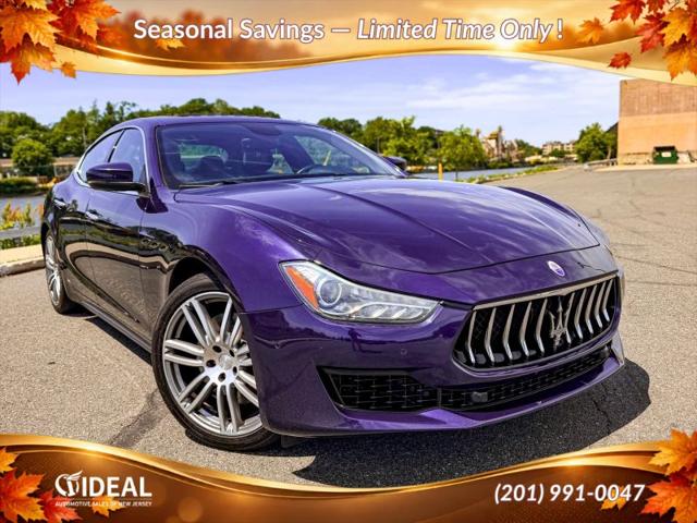 2018 Maserati Ghibli S Q4 for sale in Kearny, NJ