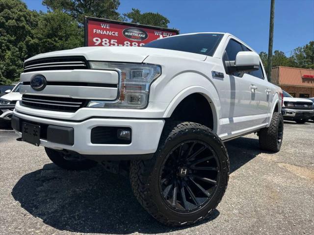 2018 Ford F-150 LARIAT for sale in Mandeville, LA