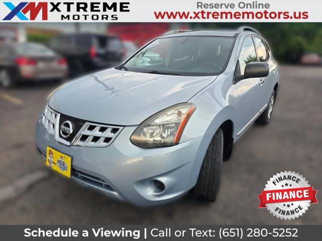2014 Nissan Rogue Select S for sale in Saint Paul, MN