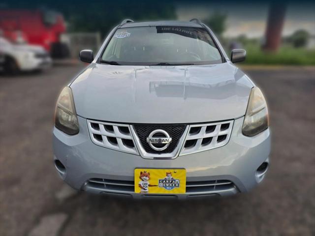 2014 Nissan Rogue Select S