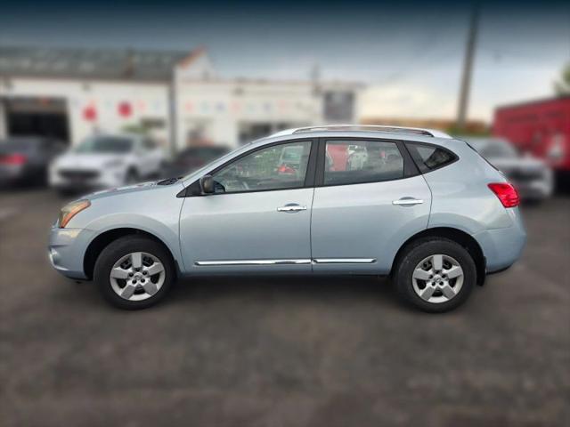 2014 Nissan Rogue Select S