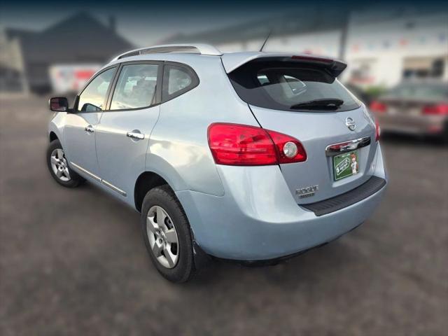 2014 Nissan Rogue Select S