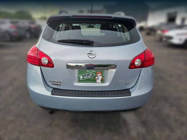 2014 Nissan Rogue Select S