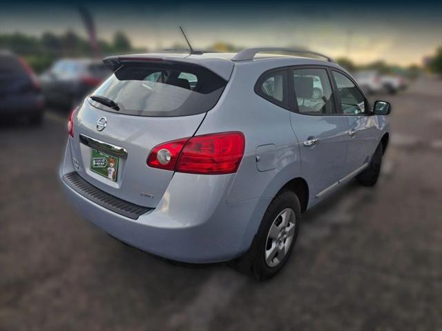 2014 Nissan Rogue Select S