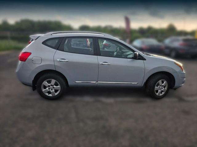 2014 Nissan Rogue Select S