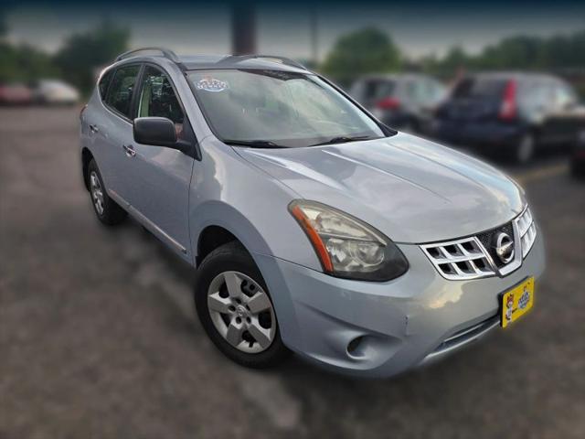 2014 Nissan Rogue Select S
