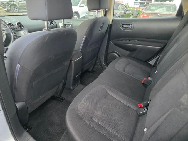 2014 Nissan Rogue Select S