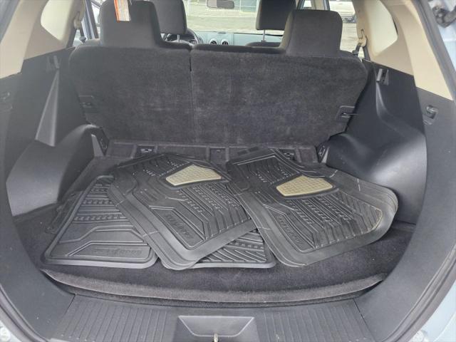 2014 Nissan Rogue Select S