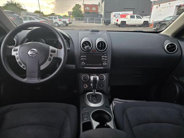 2014 Nissan Rogue Select S