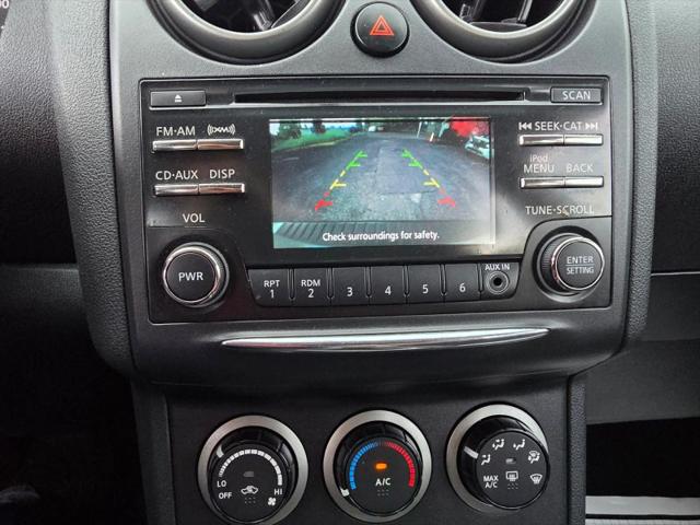 2014 Nissan Rogue Select S
