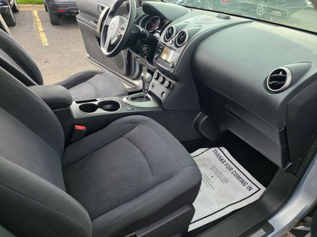 2014 Nissan Rogue Select S