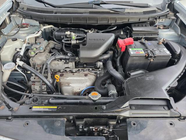2014 Nissan Rogue Select S