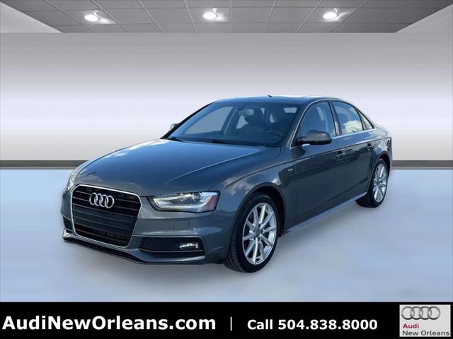 2016 Audi A4 2.0T Premium for sale in Metairie, LA