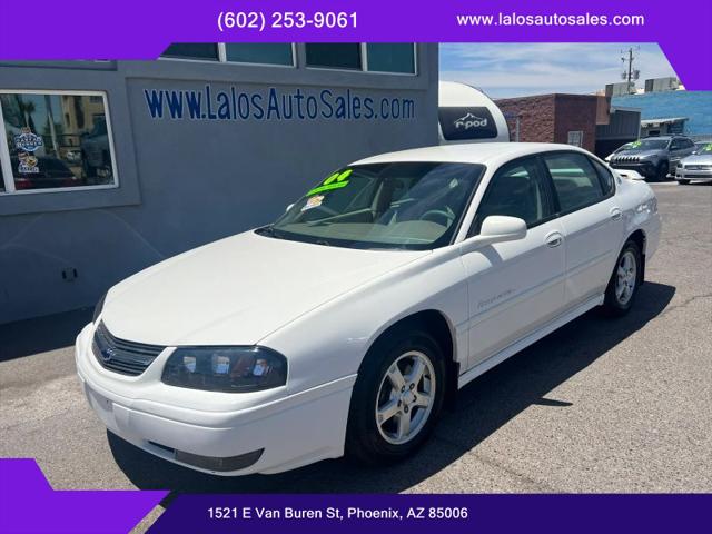 2004 Chevrolet Impala LS for sale in Phoenix, AZ