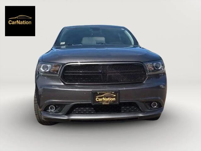2017 Dodge Durango GT AWD
