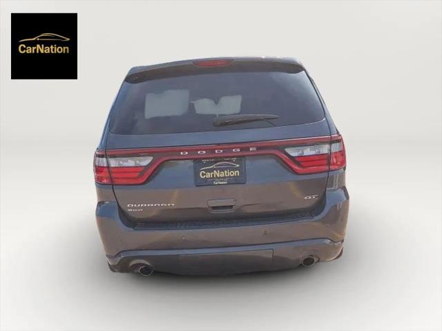 2017 Dodge Durango GT AWD