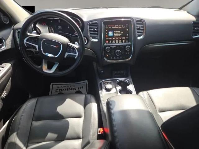2017 Dodge Durango GT AWD