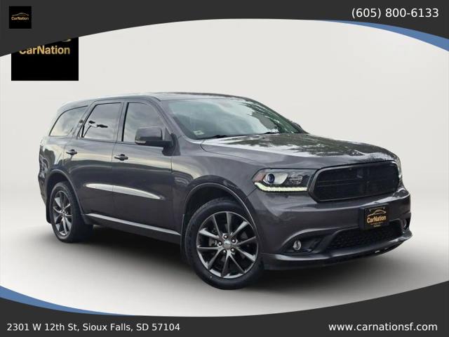 2017 Dodge Durango GT AWD for sale in Sioux Falls, SD