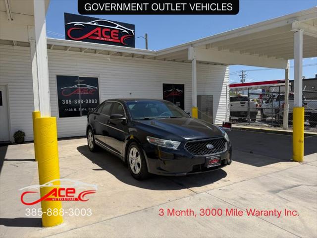 2017 Ford Police Interceptor SEL for sale in Orem, UT