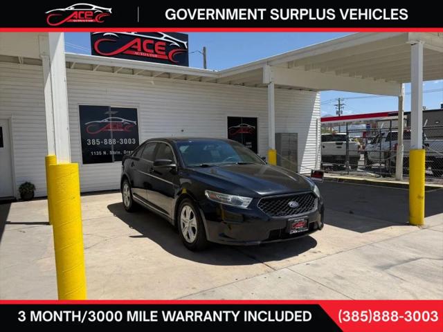 2017 Ford Police Interceptor SEL for sale in Orem, UT