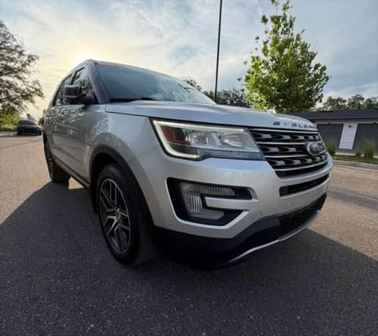 2016 Ford Explorer XLT for sale in Orlando, FL