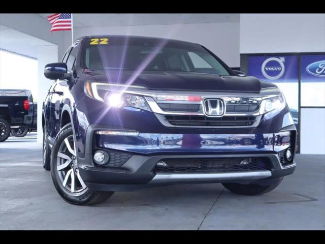 2022 Honda Pilot 2WD EX-L for sale in Orlando, FL
