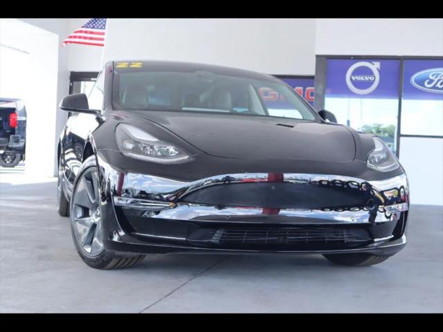 2022 Tesla Model 3 Long Range Dual Motor All-Wheel Drive for sale in Orlando, FL
