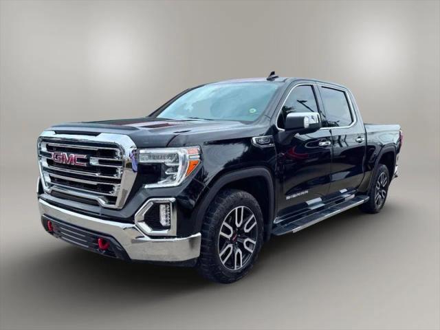 2021 GMC Sierra 1500 2WD Crew Cab Short Box SLT for sale in Garland, TX