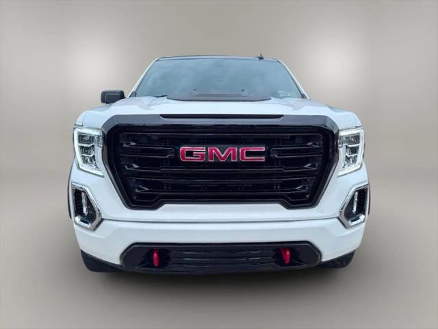 2022 GMC Sierra 1500 Limited 4WD Double Cab Standard Box Elevation with 3VL for sale in Garland, TX