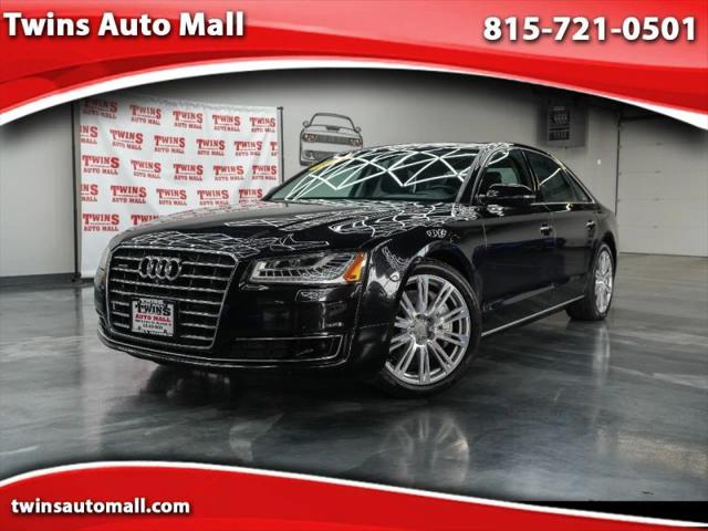 2015 Audi A8 L 4.0T for sale in Rockford, IL