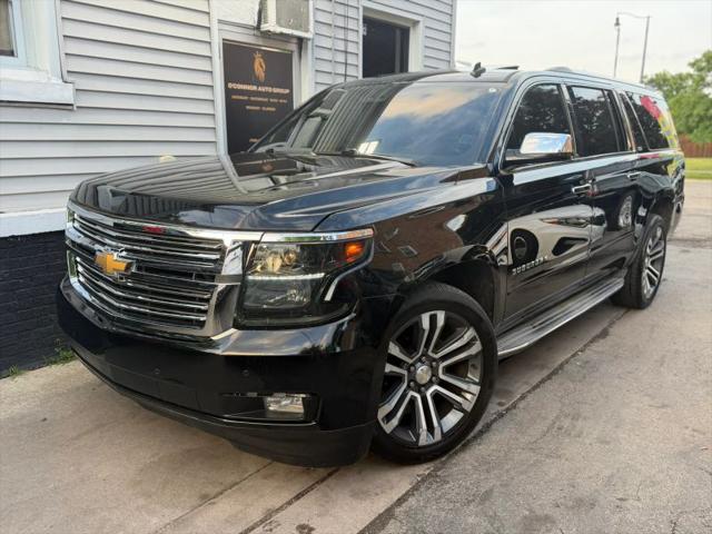 2015 Chevrolet Suburban LTZ for sale in Maywood, IL