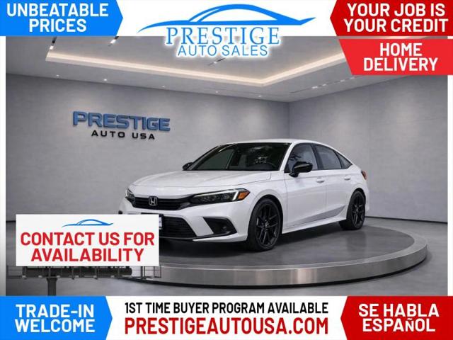 2023 Honda Civic Sport for sale in Bakersfield, CA