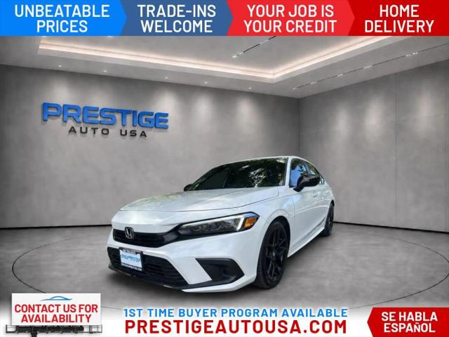2023 Honda Civic Sport for sale in Bakersfield, CA