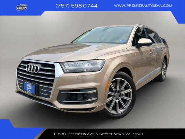 2018 Audi Q7 3.0T Premium for sale in Newport News, VA