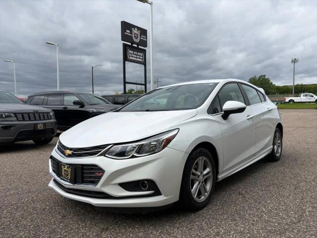 2018 Chevrolet Cruze LT Auto for sale in Burnsville, MN