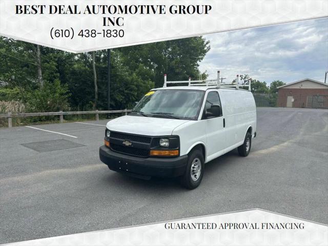 2013 Chevrolet Express Work Van for sale in Easton, PA