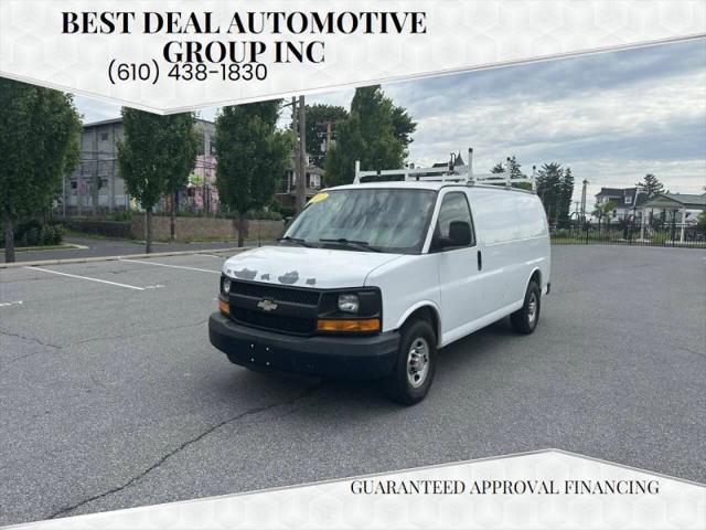 2013 Chevrolet Express Work Van for sale in Easton, PA