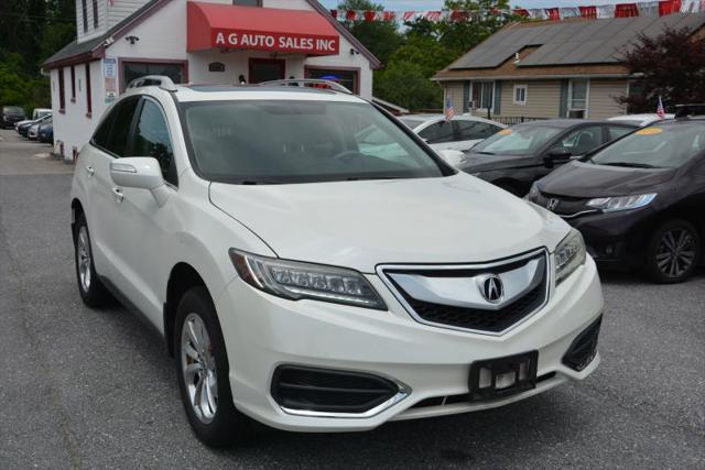2017 Acura RDX w/Technology Package for sale in Glen Burnie, MD