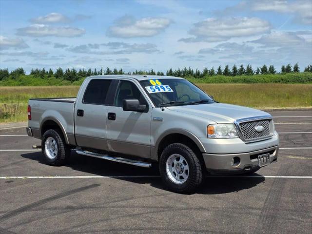 2006 Ford F-150 Lariat for sale in Independence, OR
