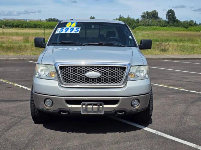 2006 Ford F-150 Lariat