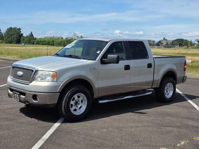 2006 Ford F-150 Lariat