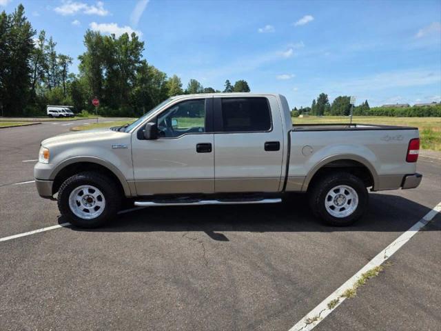 2006 Ford F-150 Lariat