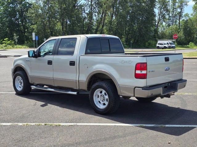 2006 Ford F-150 Lariat